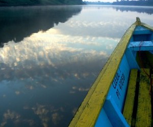 Amazonas River Source: flickr.com By lcrf